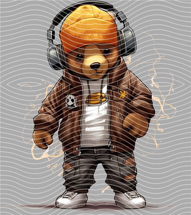 Cool Bear-XO 22